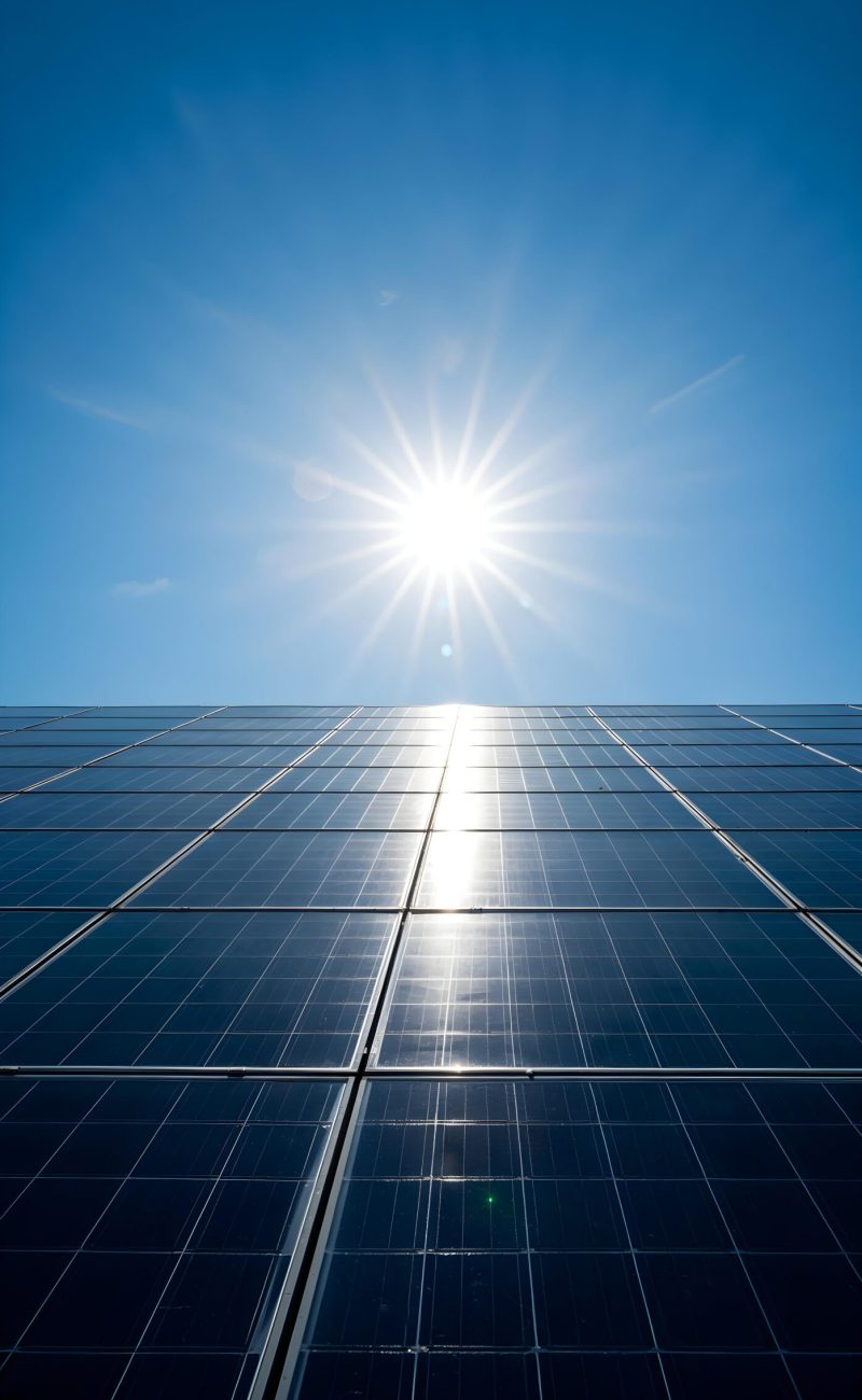 solar-panels-bright-sun
